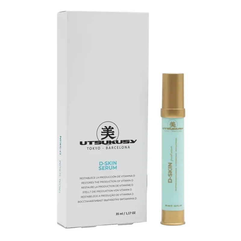 Utsukusy D Skin Serum 35 мл