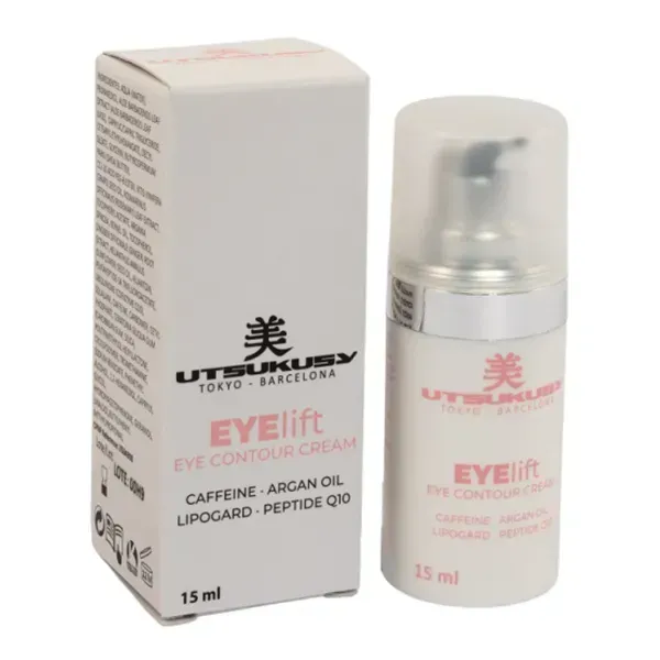 Utsukusy EyeLift Eye Contour Cream 15 мл