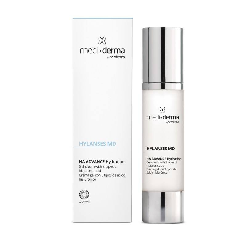 Medi+Derma HYLANSES MD HA ADVANCE Hydration 50 мл