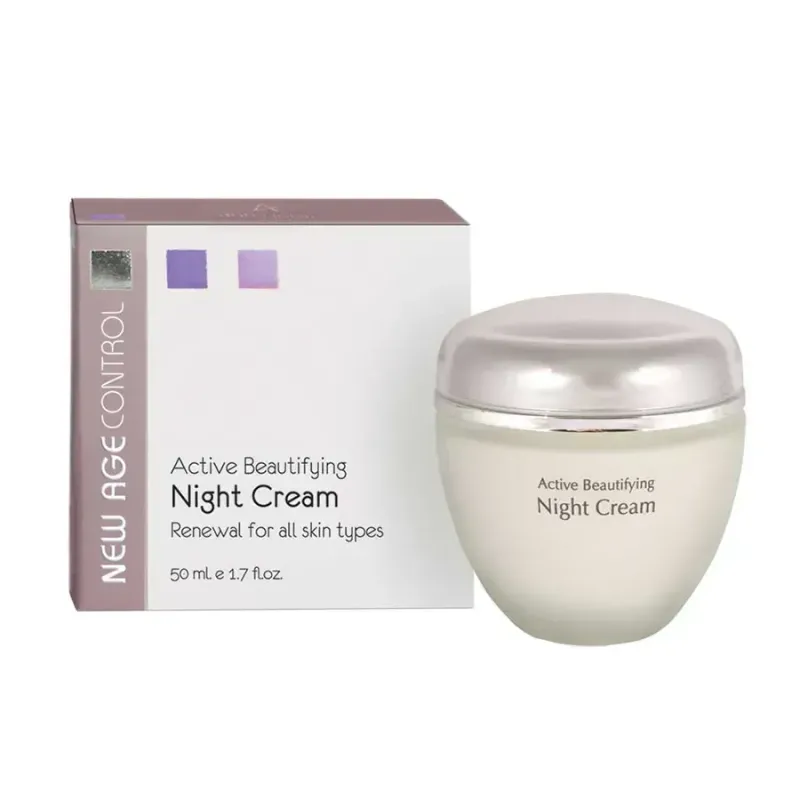 Anna Lotan New Age Control Active Beautifying Cream 50 мл