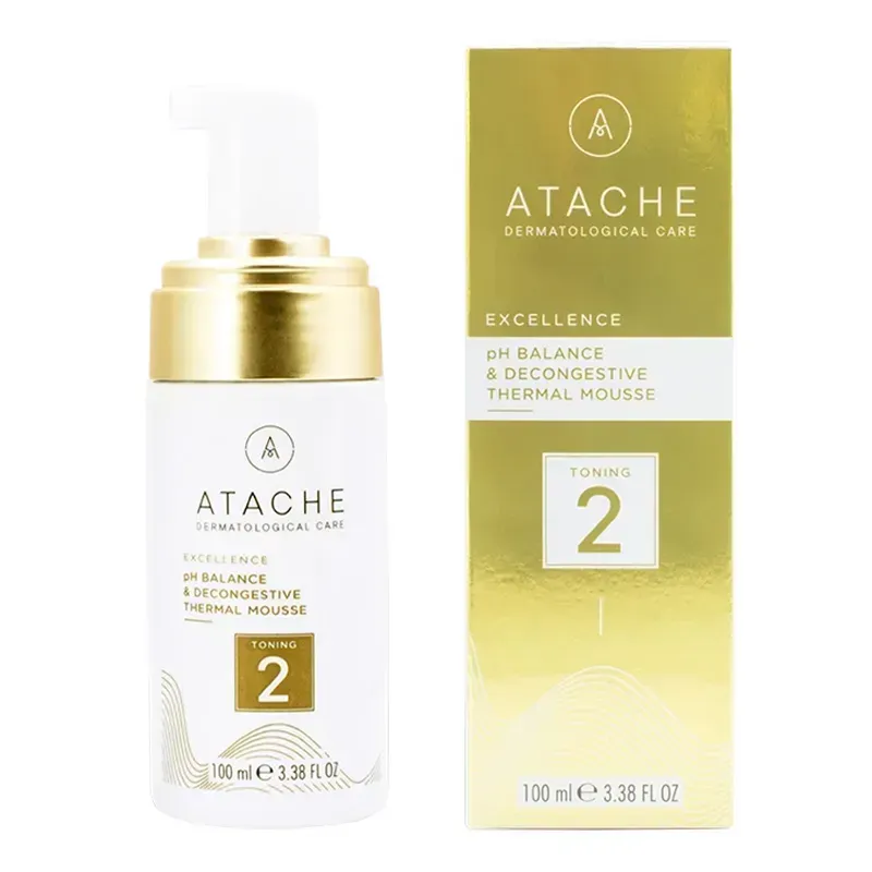 Atache Excellence PH Balance & Decongestive Mousse 200 мл