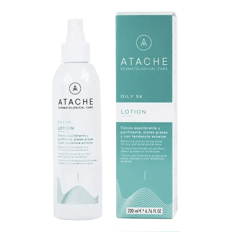 Atache Oily Sk Lotion 200 мл