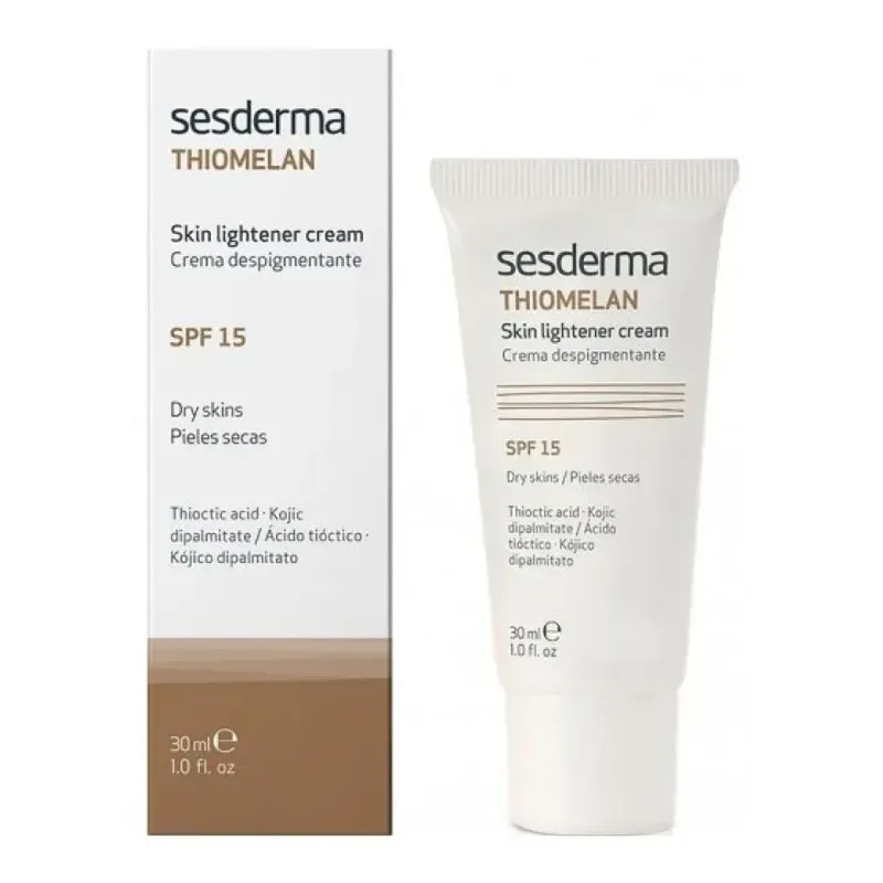 Sesderma Thiomelan Skin Lightener Cream SPF 15 30 мл