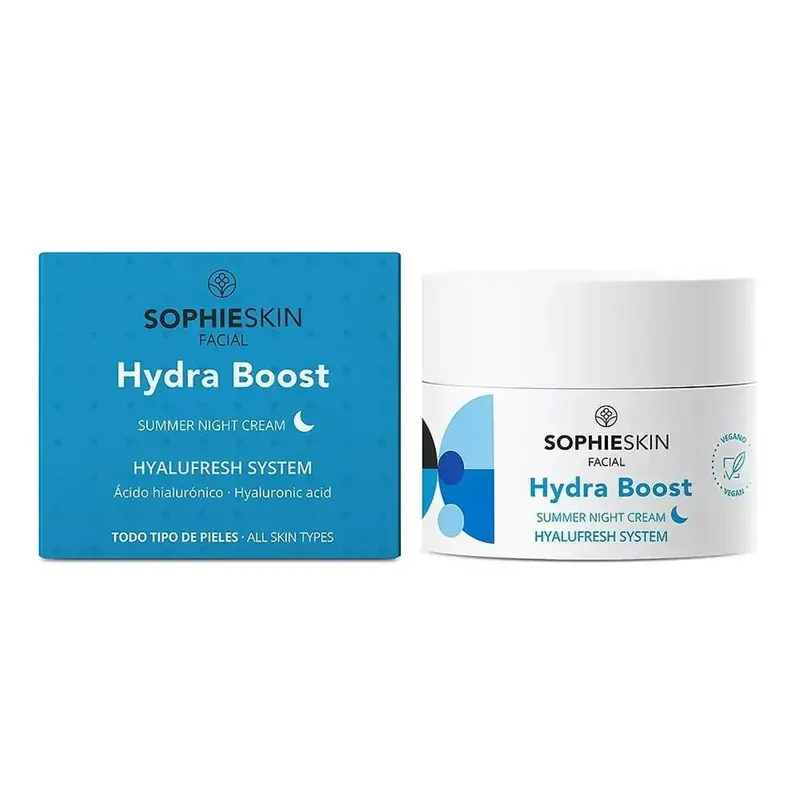 Sophieskin Hydra Boost Summer Night Cream 50 мл