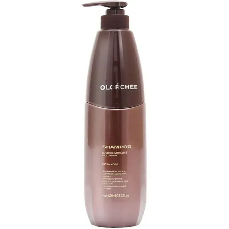 Olorchee Nourshing Moisture Extra Moist Shampoo 800 мл