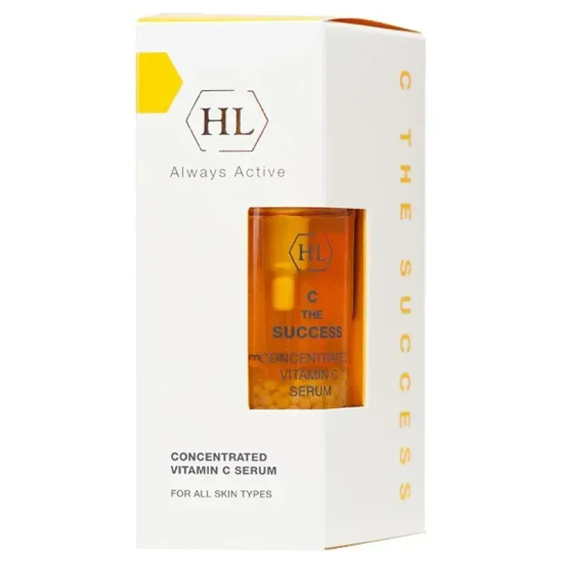 Holy Land C The Success Concentrated Vitamin C Serum 30 мл