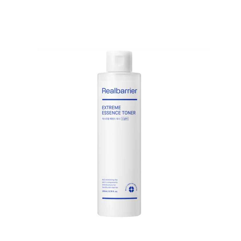 Real Barrier Extreme Essence Toner Light 200 мл