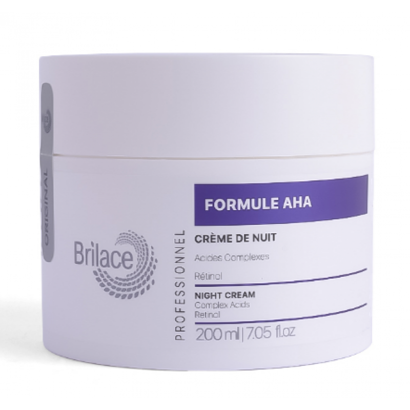 Brilace AHA - Formula Night Cream 50 мл
