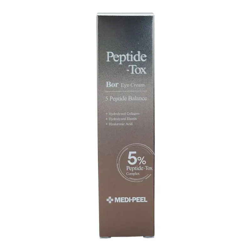 Medi-Peel Peptide-Tox Bor Eye Cream 40 мл