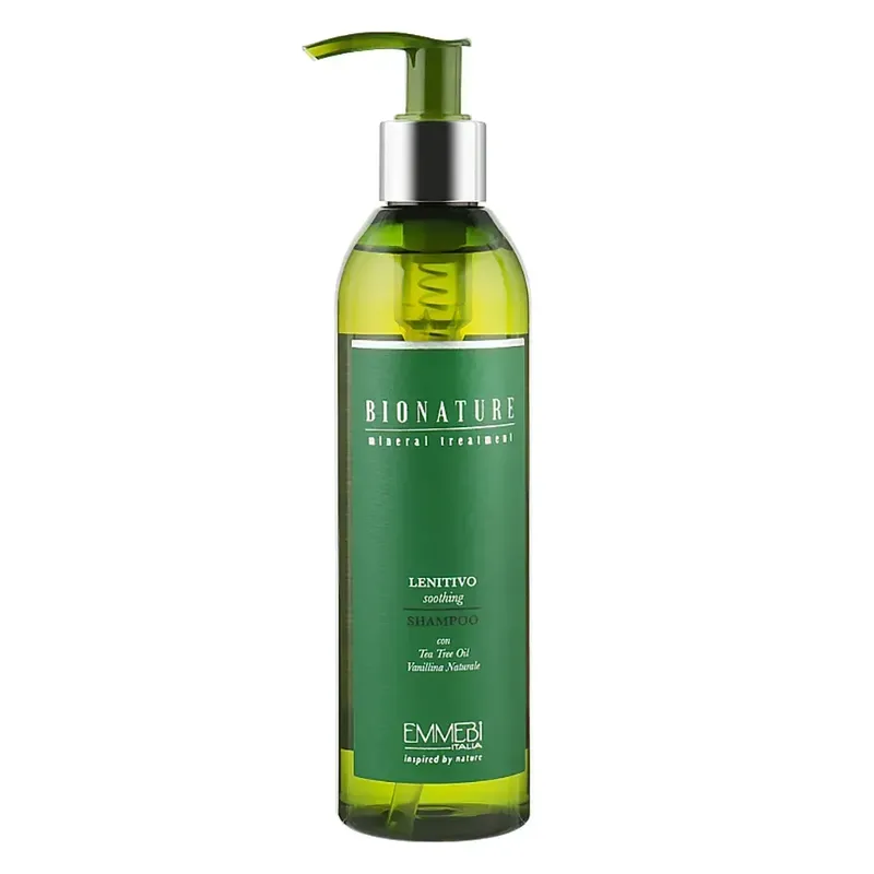 Emmebi Italia BioNature Lenitivo Shampoo 250 мл