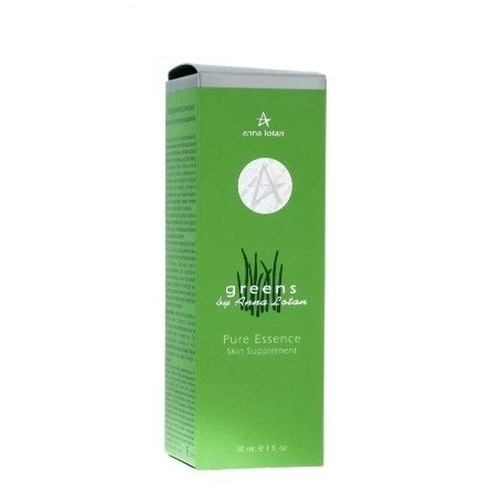 Anna Lotan Greens Essence Skin Supplement 30 мл