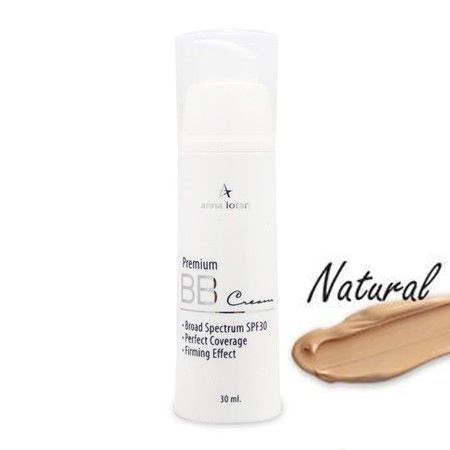 Anna Lotan Premium BB Cream SPF 30 30 мл 3041