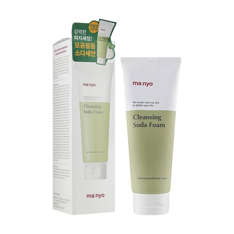 Manyo Cleansing Soda Foam 150 мл