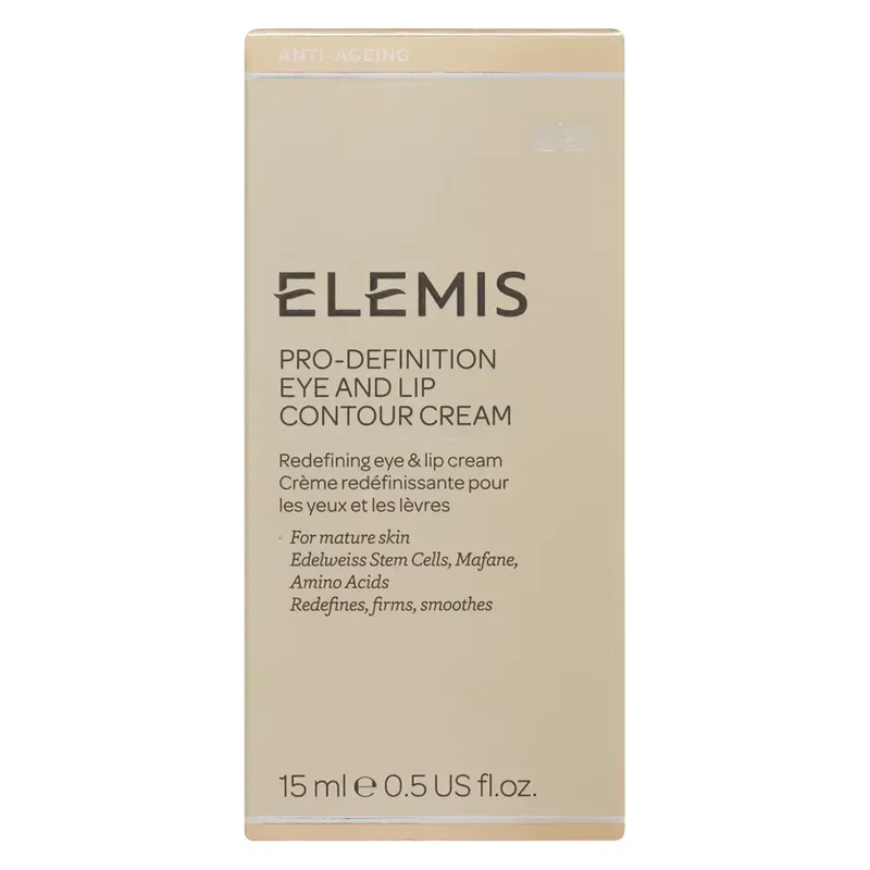 Elemis Pro-Collagen Definition Eye Lip 15 мл