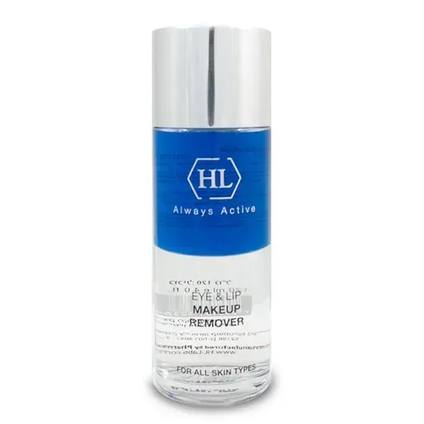 Holy Land Eye & Lip Makeup Remover 120 мл