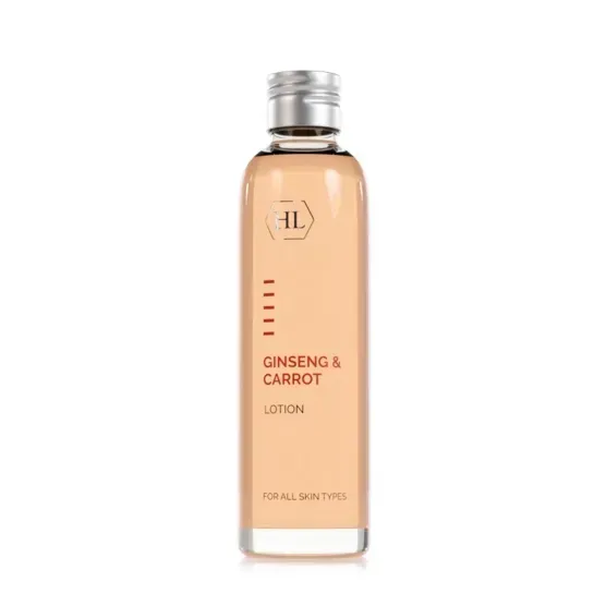 Holy Land Ginseng & Carrot Lotion 150 мл