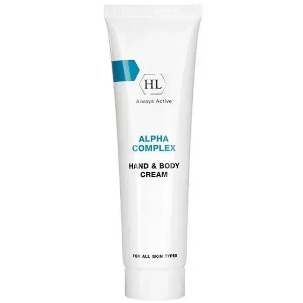 Holy Land Alpha Complex Hand & Body Cream 100 мл