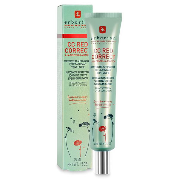 Erborian CC Red Correct Cream 45 мл
