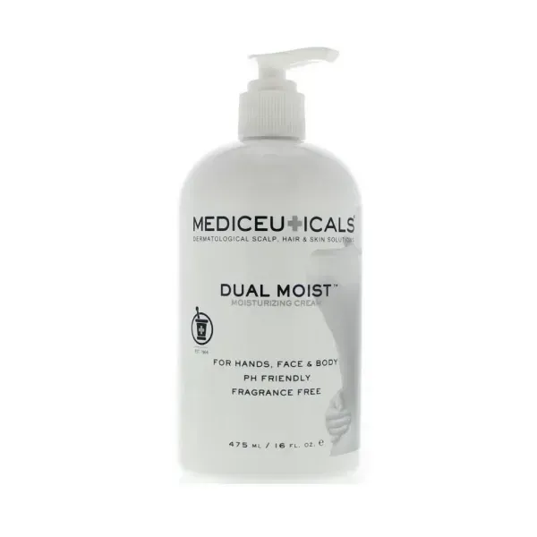 Mediceuticals Dual Moist 475 мл