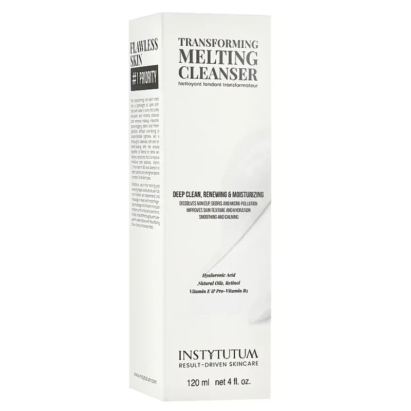 Instytutum Transforming Melting Cleanser 120 мл