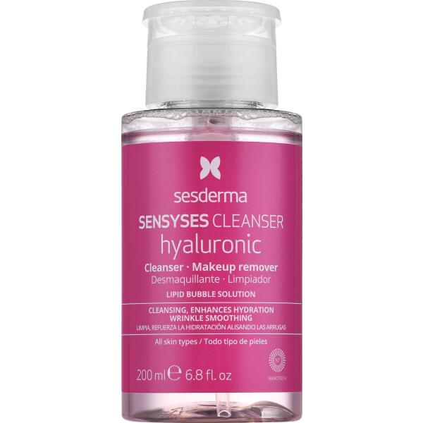 Sesderma Sensyses Cleanser Hyaluronic 200 мл