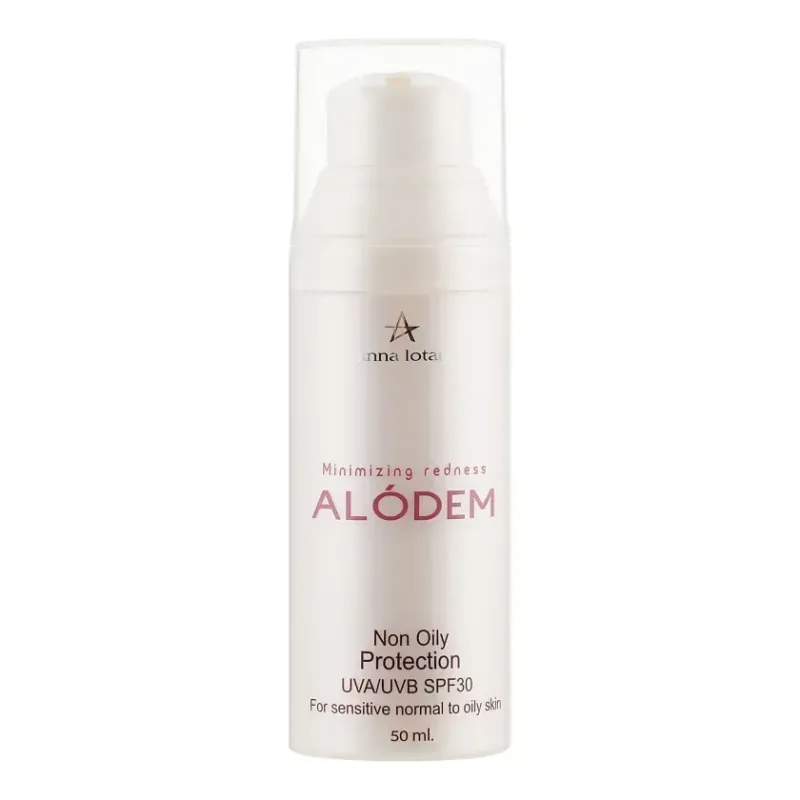 Anna Lotan Alodem Non Oily Protection SPF 30 50 мл
