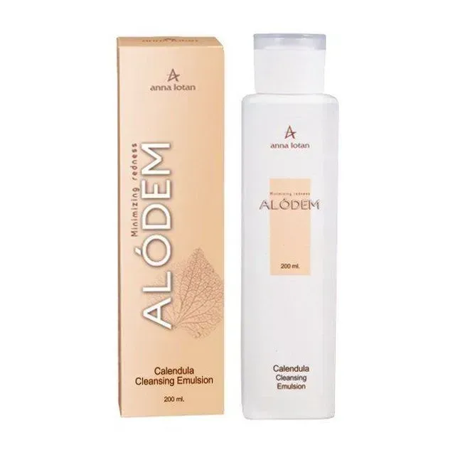 Anna Lotan Alodem Calendula Cleansing Emulsion 200 мл
