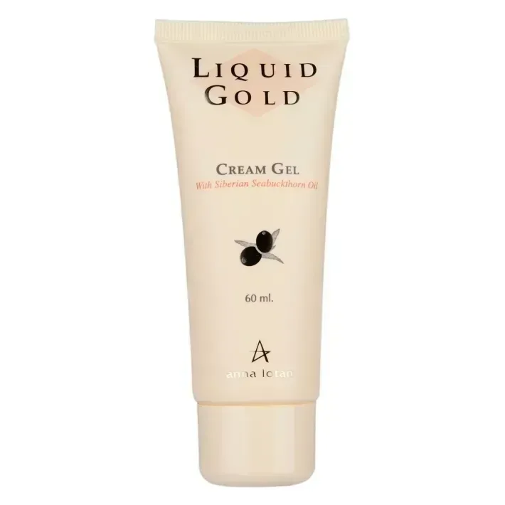 Anna Lotan Liquid Gold Cream Gel 60 мл