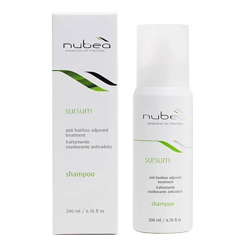 Nubea Sursum shampoo 200 мл