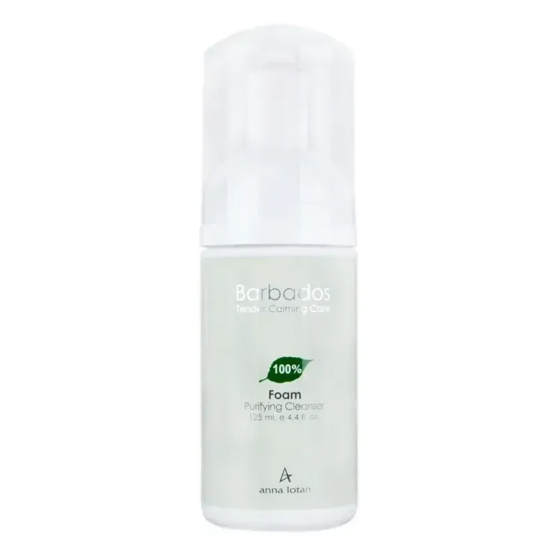 Anna Lotan Barbados Foam Purifying Cleanser 125 мл