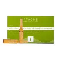 Atache Cvital Antioxidant & Glutathione Antipollution Ampoules 10 шт