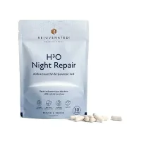 Rejuvenated H3O Night Repair 30 капсул