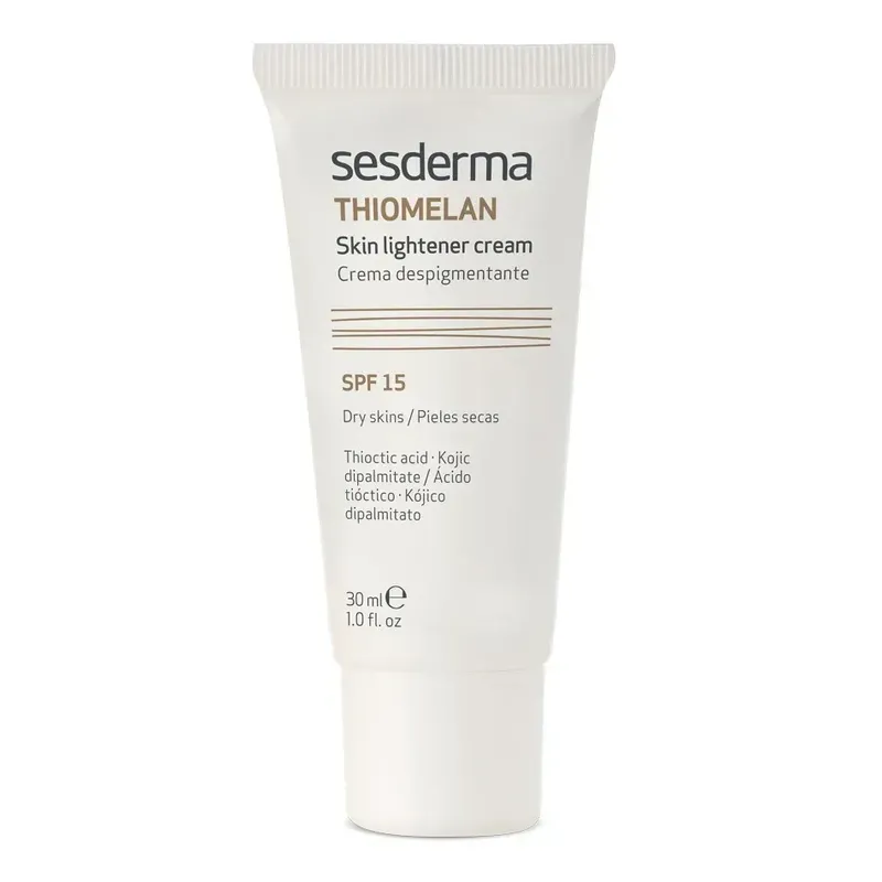 Sesderma Thiomelan Skin Lightener Cream SPF 15 30 мл