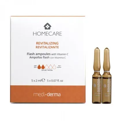 Medi+Derma C-DEFENSE MD FLASH & GO Glowing active 5*2 мл