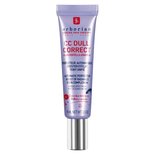 Erborian CC Dull Correct Cream 15 мл