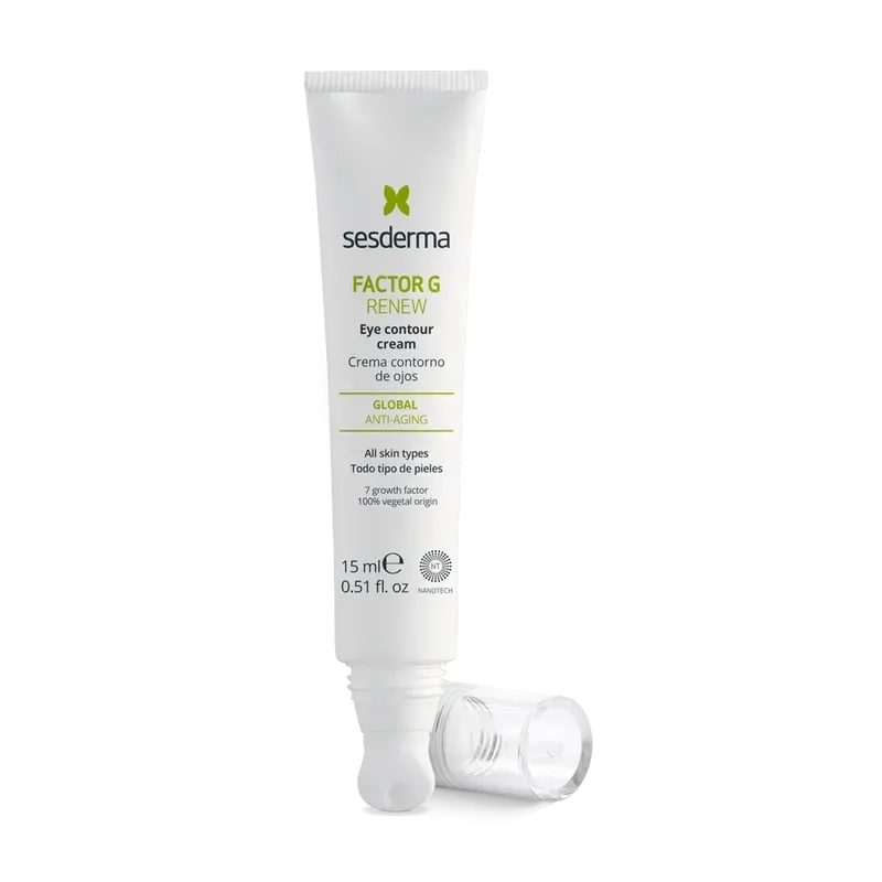 Sesderma Factor G Renew Eye Contour Cream 15 мл