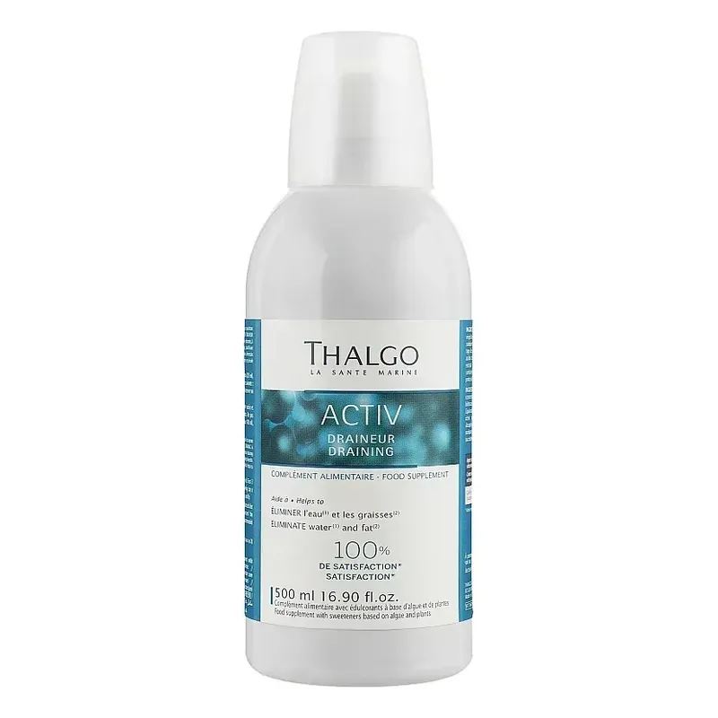 Thalgo Activ Draining 500 мл