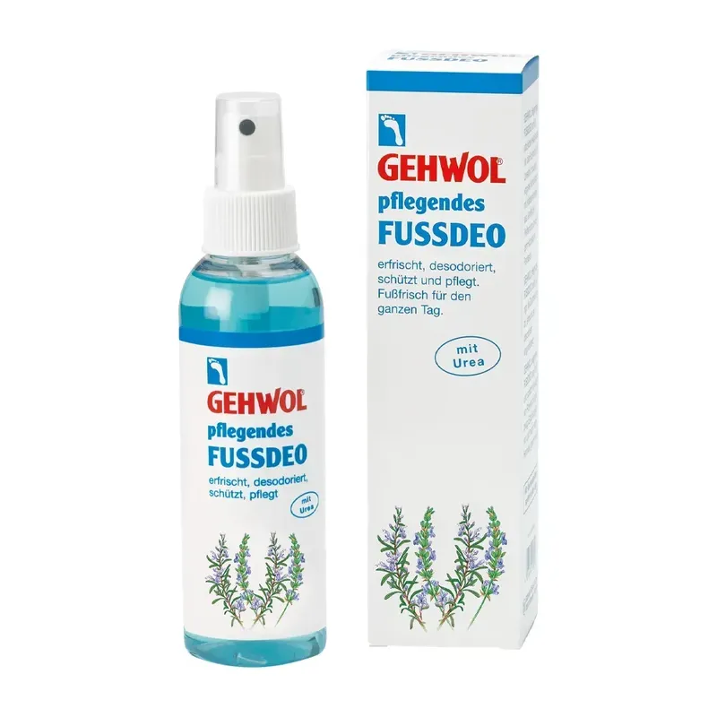 Gehwol Caring Footdeo 150 мл