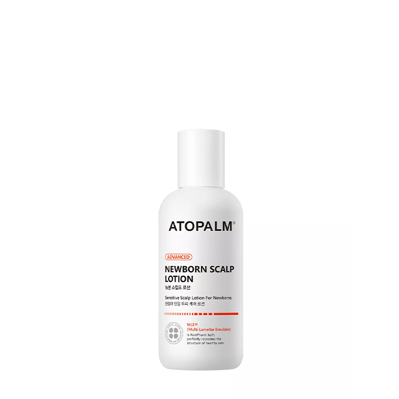 Atopalm Newborn Scalp Lotion 100 гр