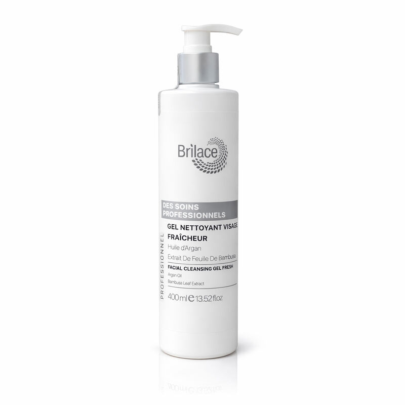 Brilace Gel Nettoyant Visage Fraicheur 400 мл