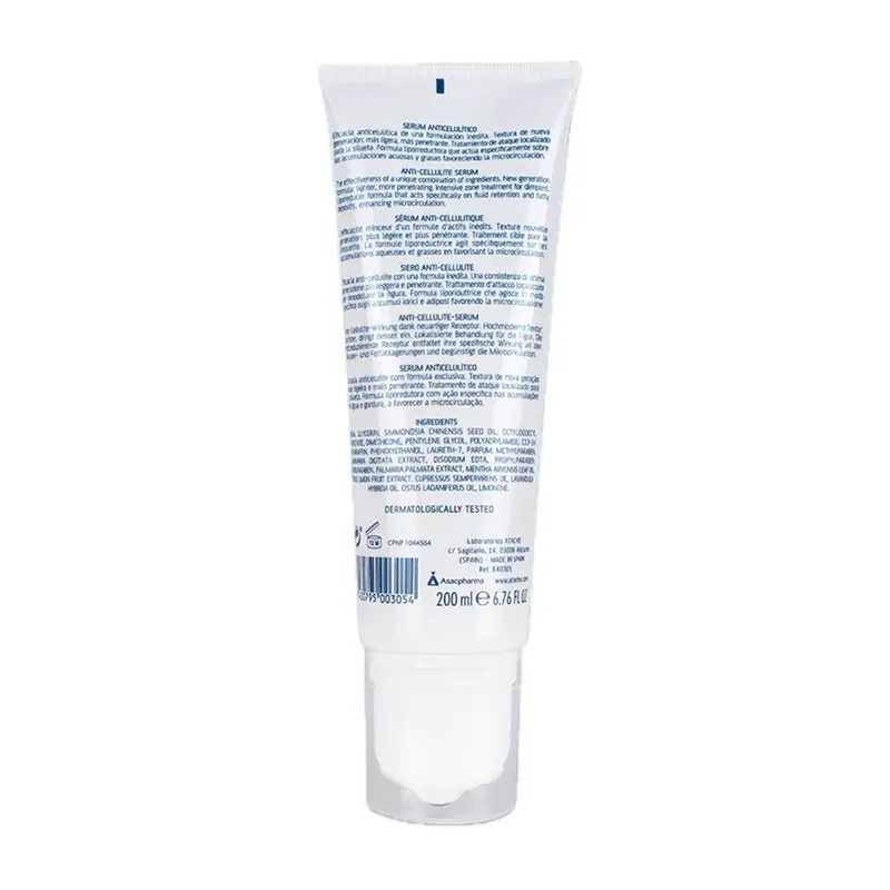 Atache Corporal Care Cellu Attack 200 мл