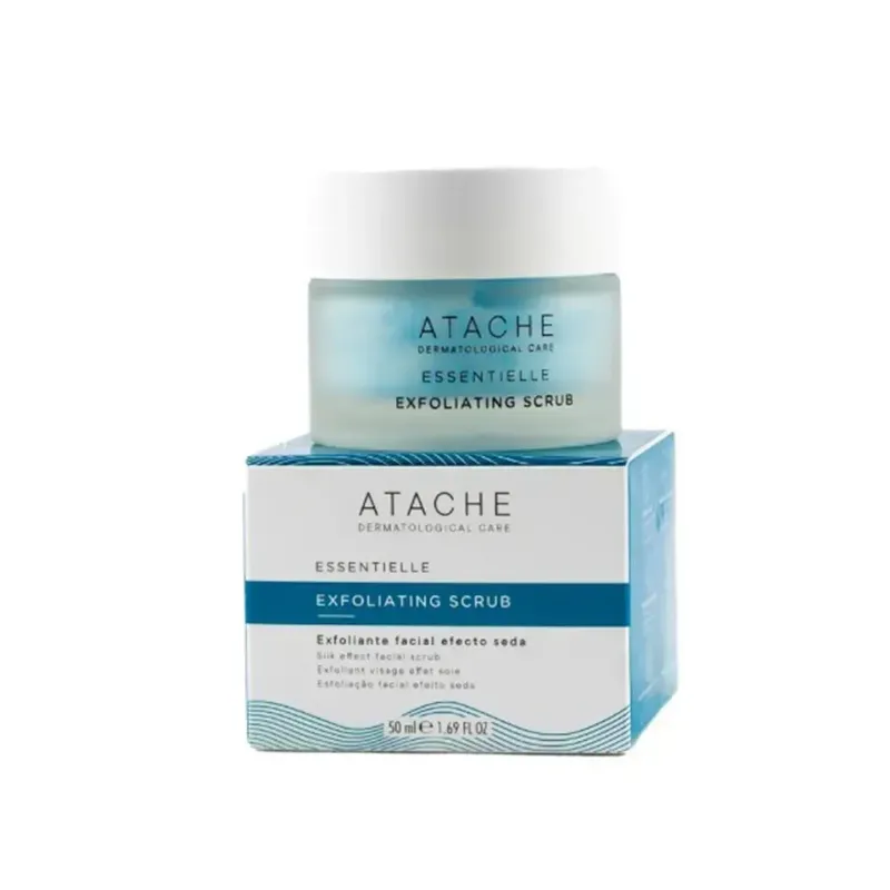 Atache Essentielle Exfoliating Scrub 50 мл