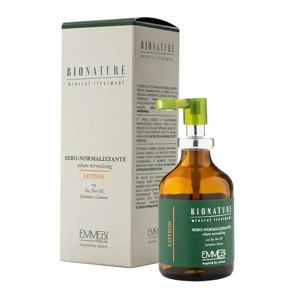 Emmebi Italia BioNature Sebo-Normalizzante Lotion 50 мл