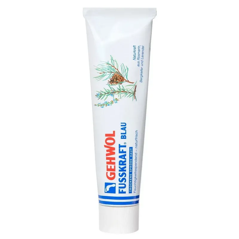 Gehwol Fusskraft Blue Intensive Cream 75 мл