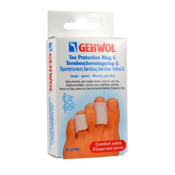 Gehwol Toe Protection Ring G large 2 шт