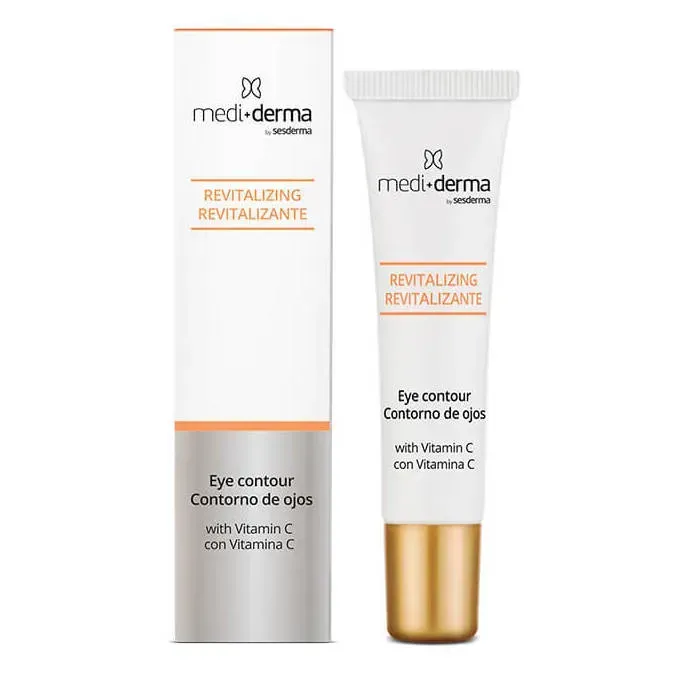 Medi+Derma C-DEFENSE MD C+ EYE Ultra comfort Eye contour 15 мл