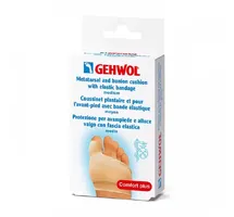 Gehwol Metatarsal and Bunion Cushion with Elastic Bandage Medium 1 шт