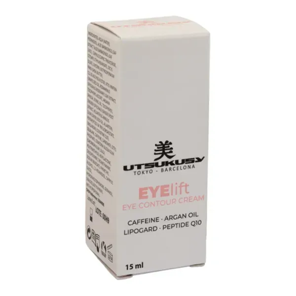 Utsukusy EyeLift Eye Contour Cream 15 мл