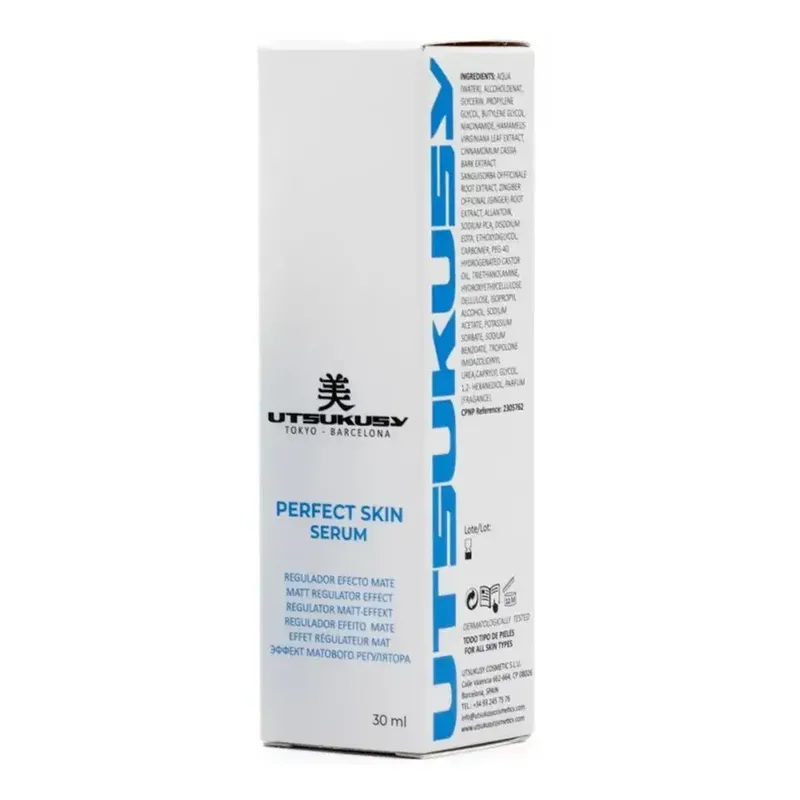 Utsukusy Perfect Skin Serum 40 мл