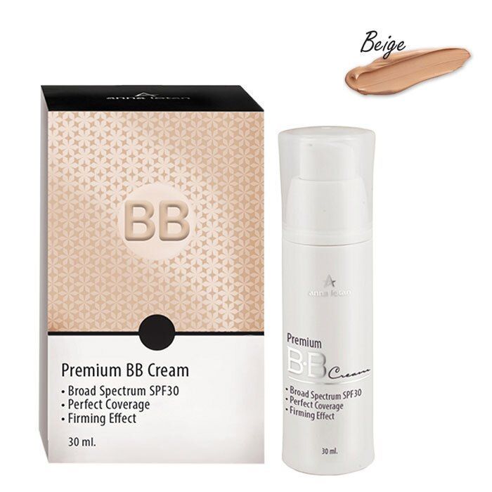 Anna Lotan Premium BB Cream SPF 30 30 мл 3042